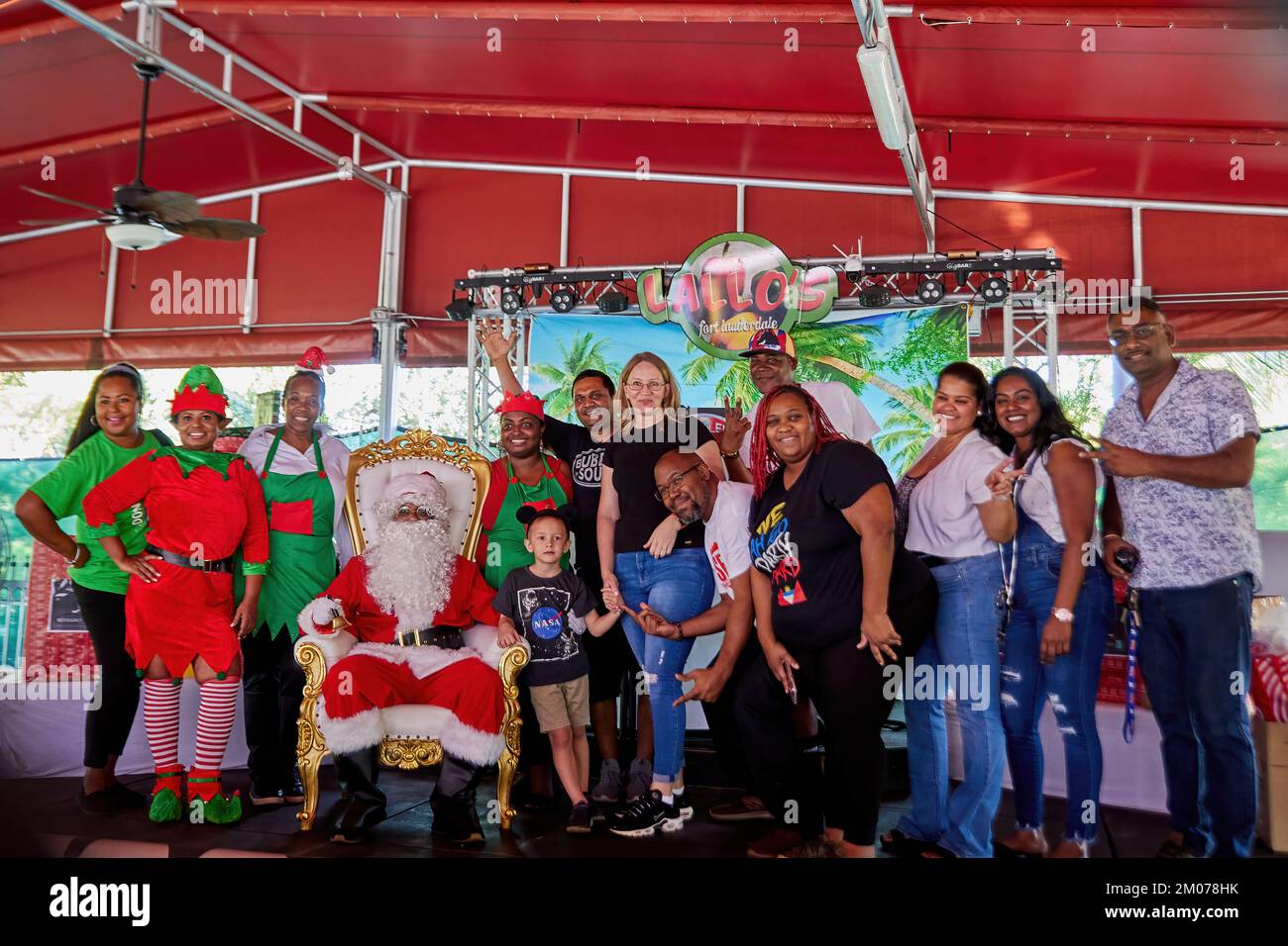 Christmas box toys drive