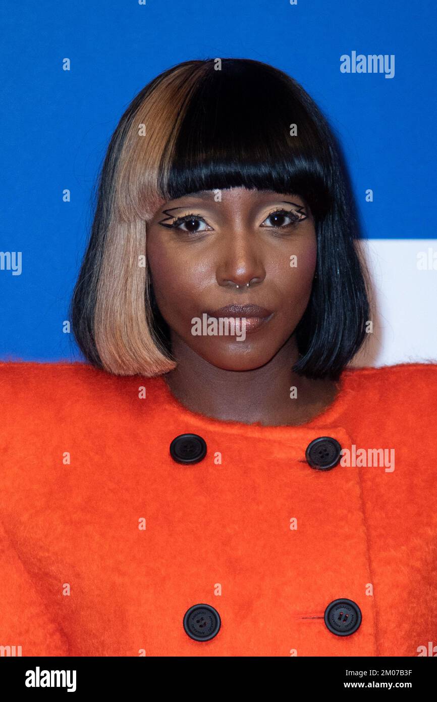 London, UK. 04th Dec, 2022. Tamara Lawrance attending the 25th British