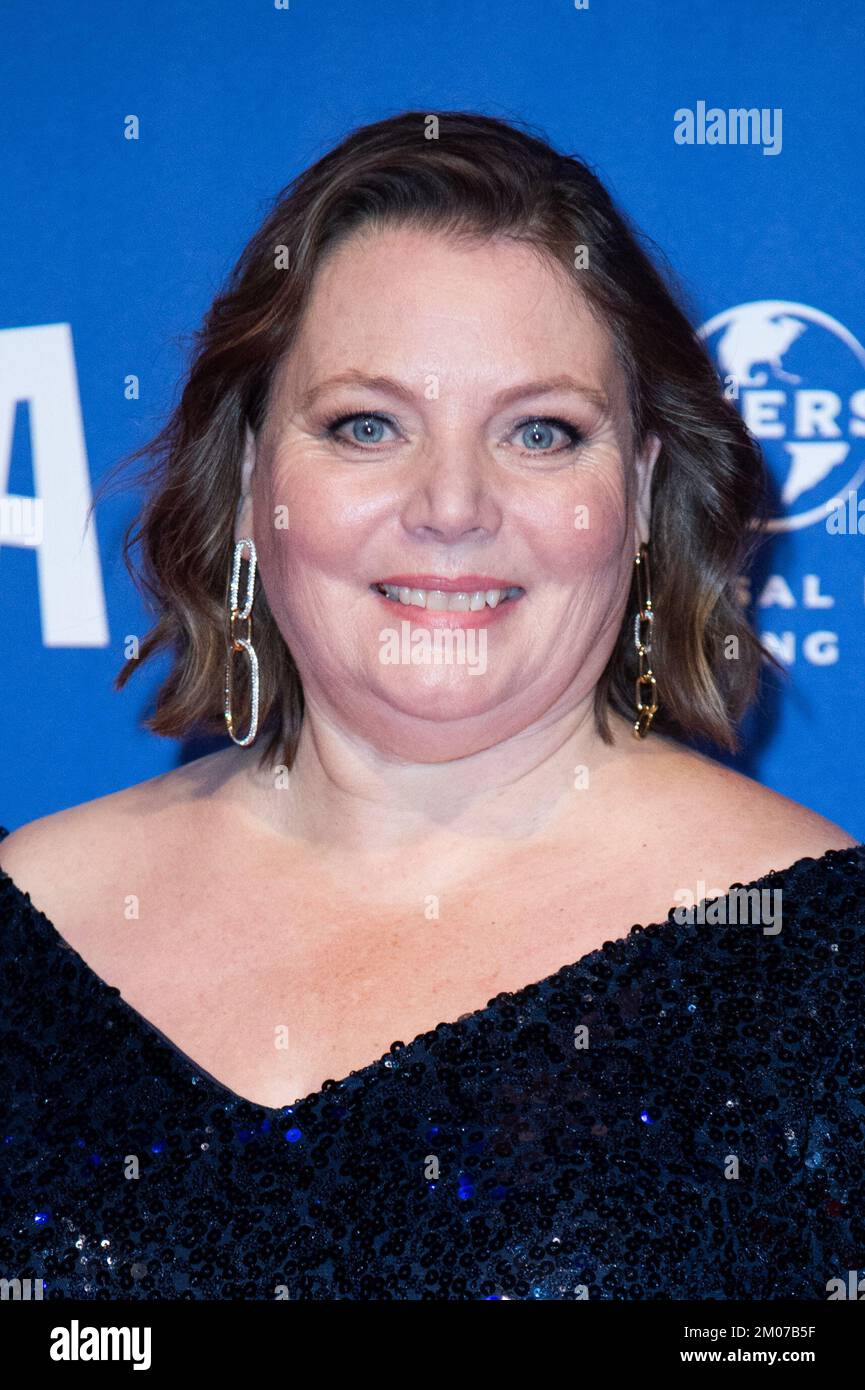 London, UK. 04th Dec, 2022. Joanna Scanlan attending the 25th British