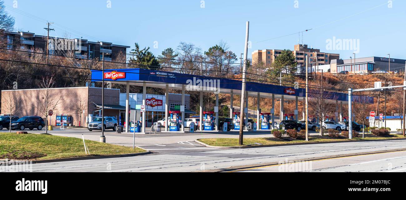 Ross store shop mcknight road