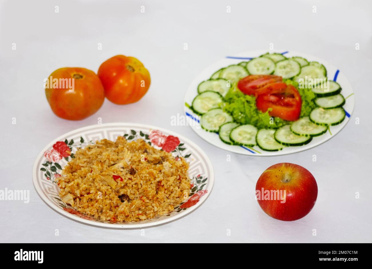 Arab rice dish hi-res stock photography and images - Alamy