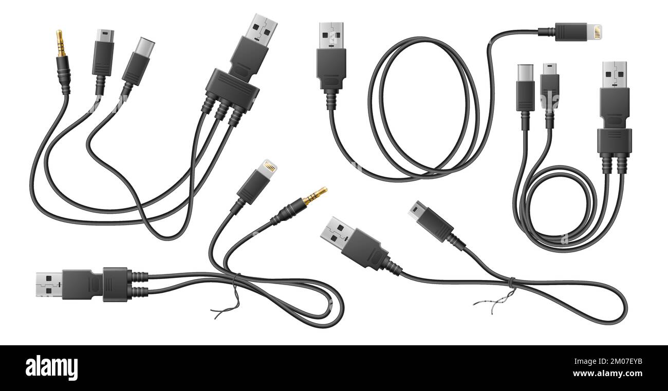 Flexible connectors stock vector images alamy