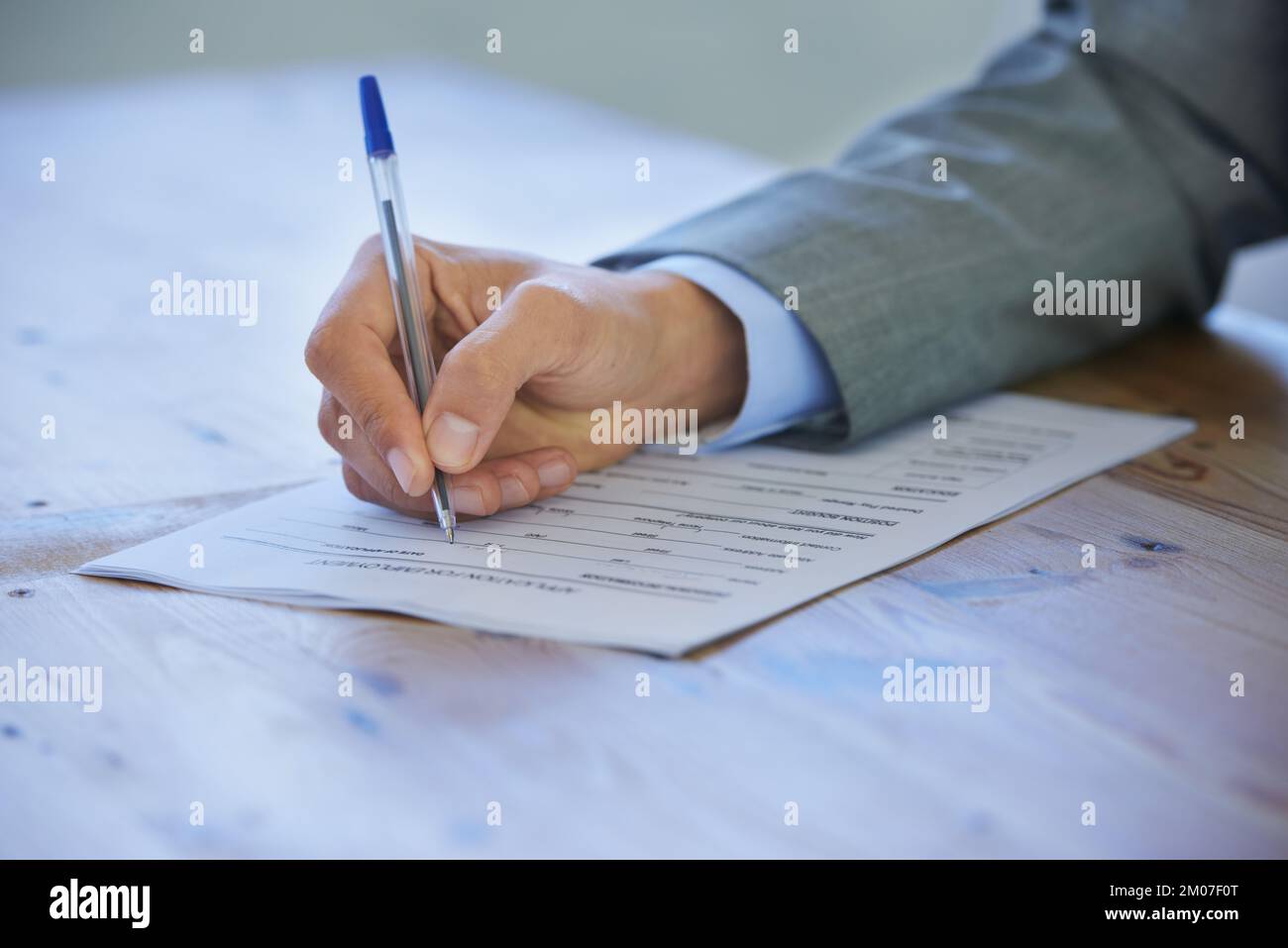 Applying job young man hi-res stock photography and images - Alamy