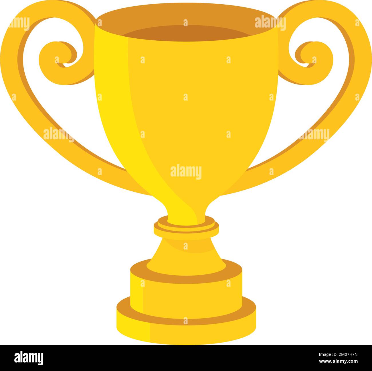 trophy award icon Stock Vector Image & Art - Alamy