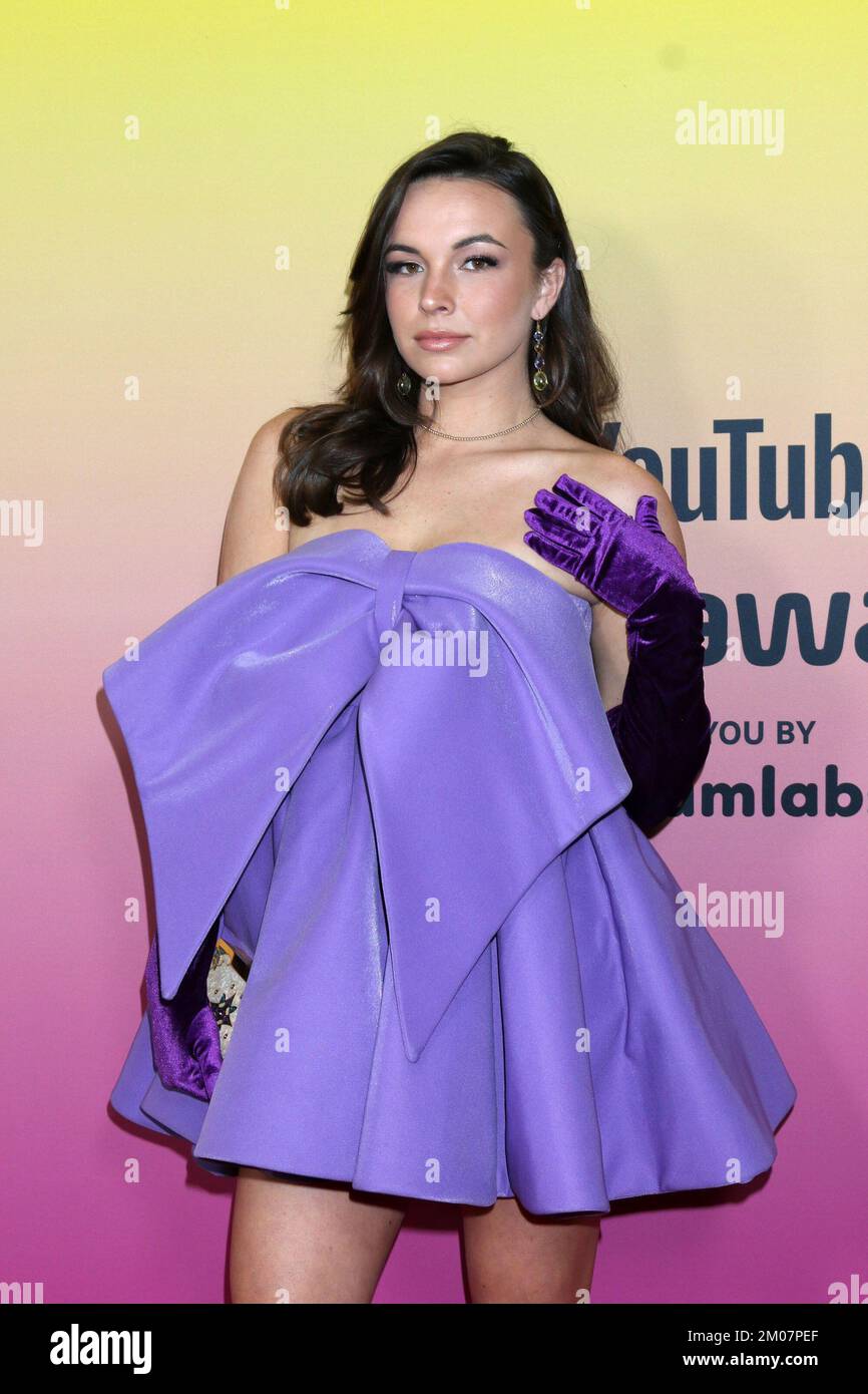 Beverly Hills, CA. 4th Dec, 2022. Pierson Wodzynski at arrivals for