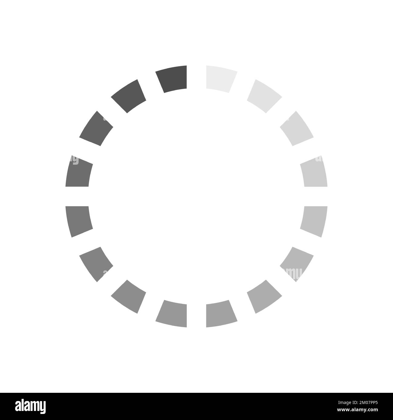Download sign. Load icon. Data load. Loading bar Stock Vector Image ...