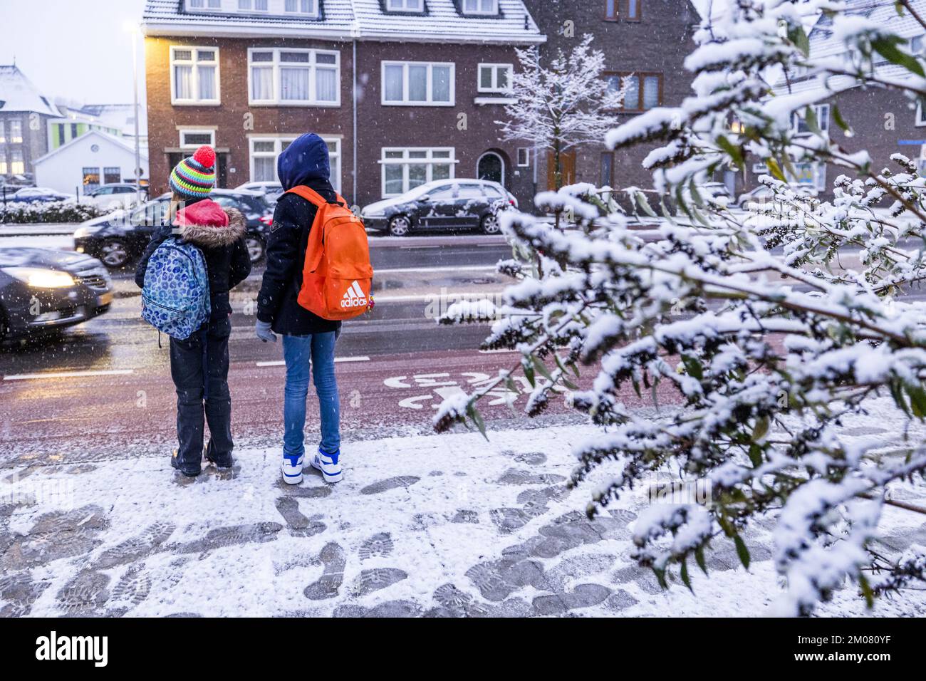 Woedend Laatste snelweg Heerlen construction hi-res stock photography and images - Alamy