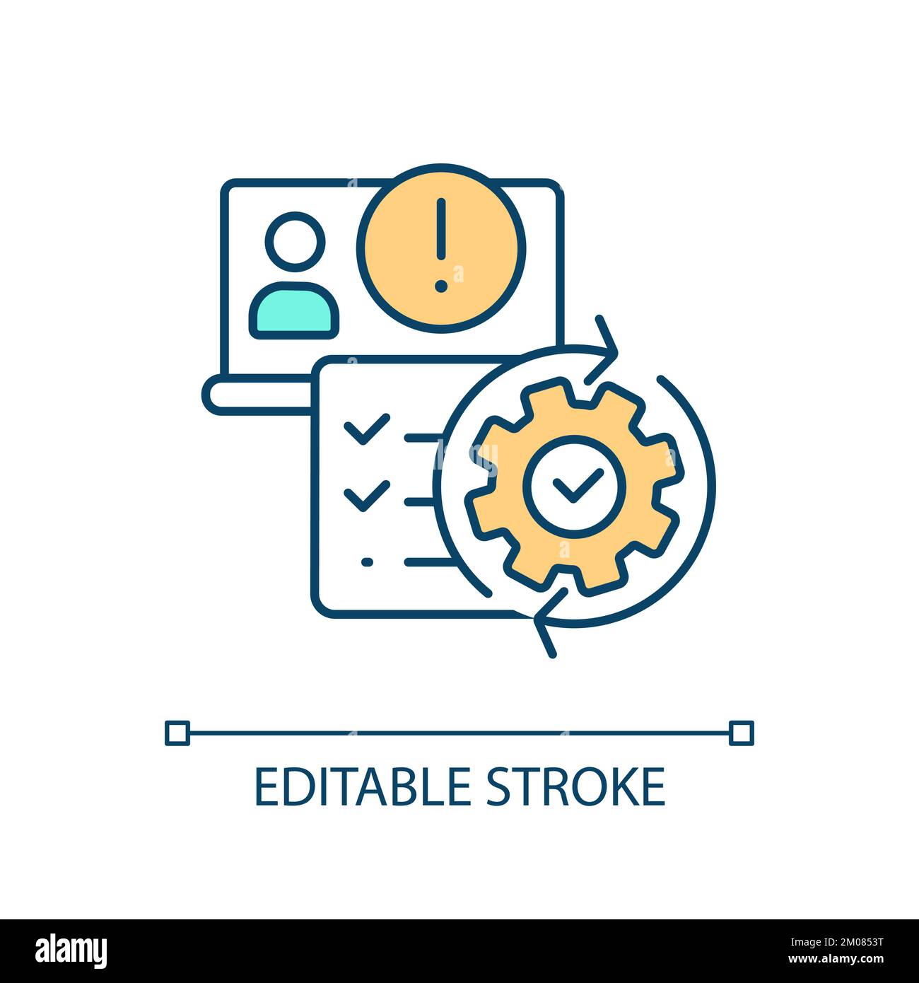 Update cartoon hi-res stock photography and images - Alamy