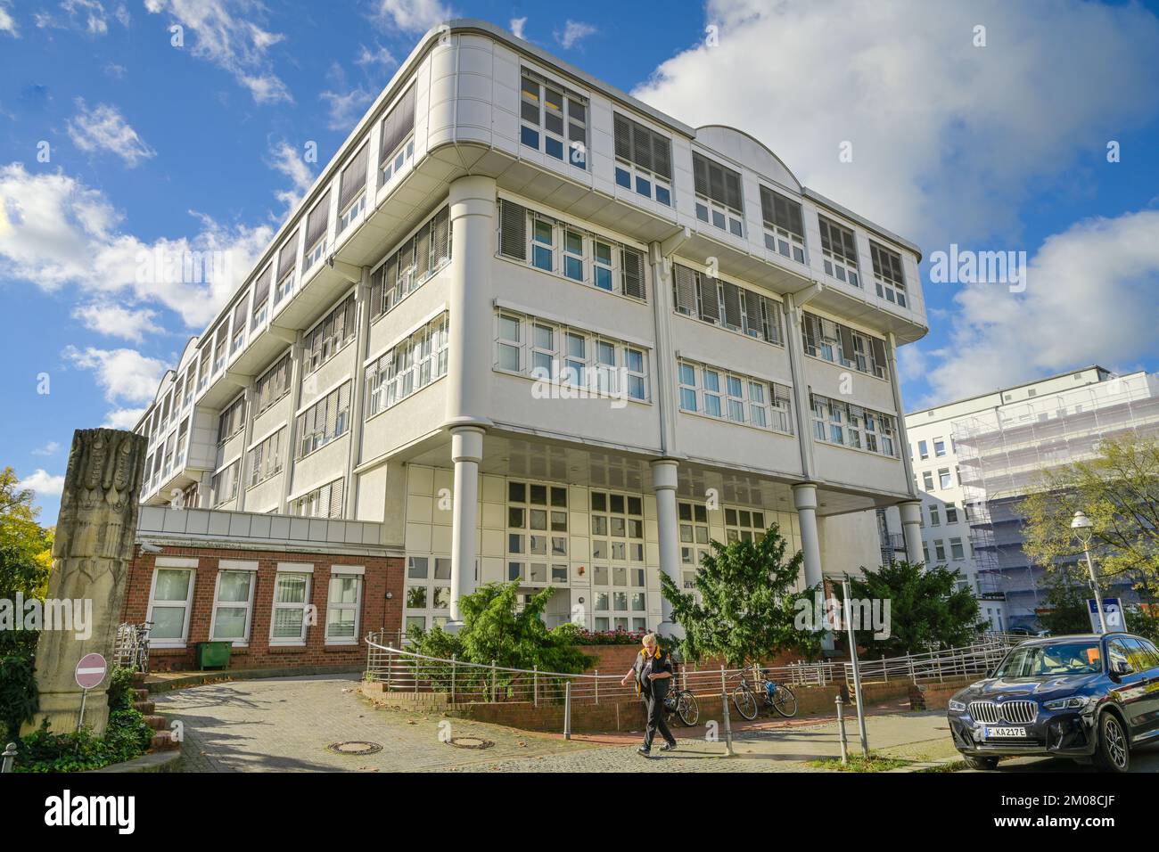 Caspar Theyß Straße 27 31 14193 Berlin