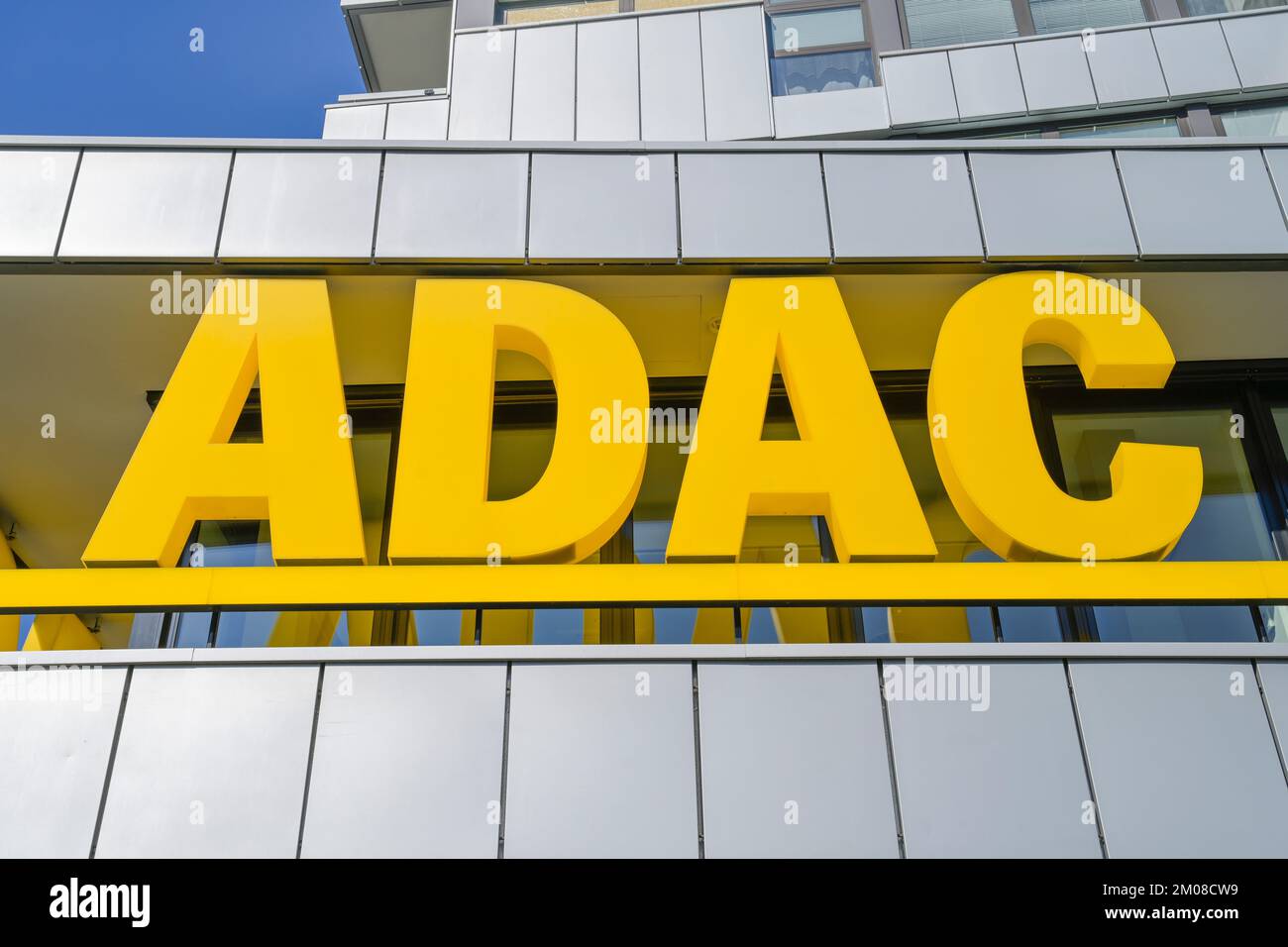 ADAC, Bundesallee, Wilmersdorf, Berlin, Deutschland Stock Photo