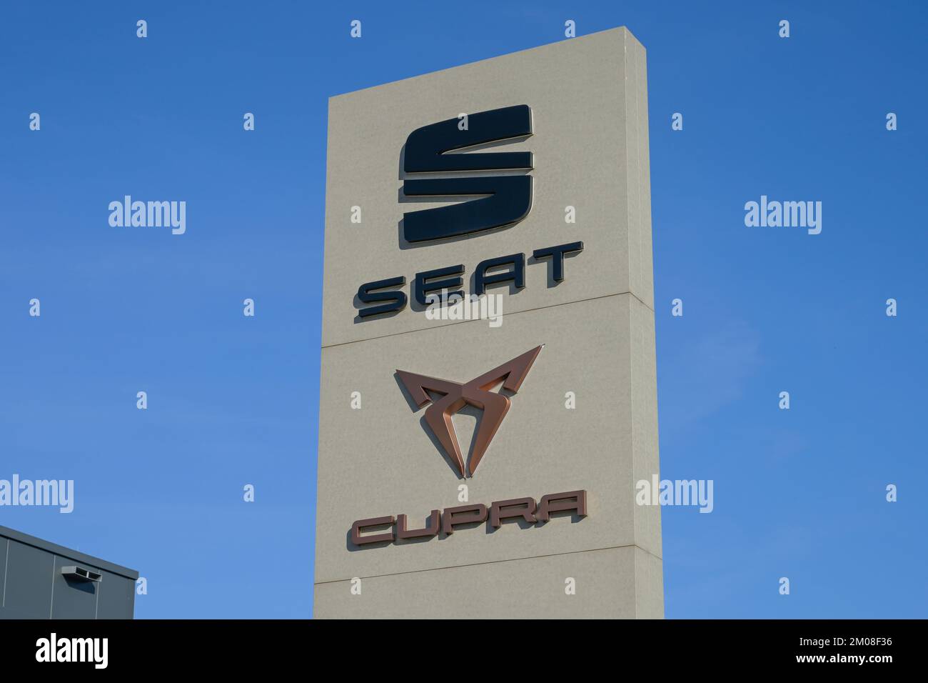 seat und cupra autohaus müller paunsdorf gmbh