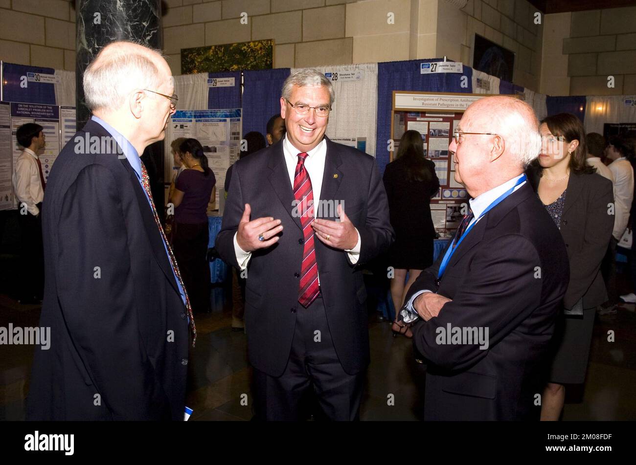 Office of the Administrator (Stephen L. Johnson) Intel Science Talent Search , Environmental