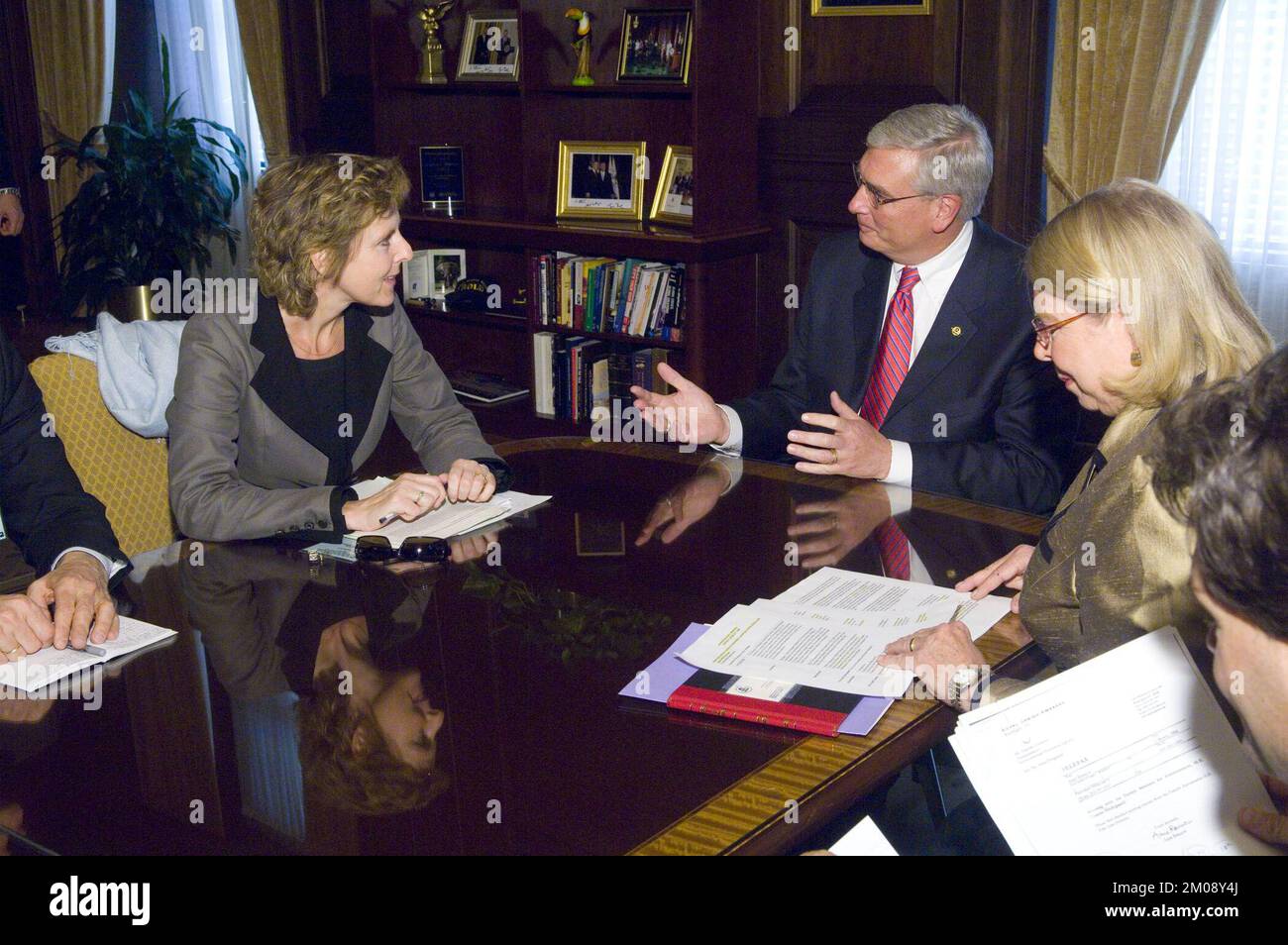 Danish minister for environment hires stock photography and images Alamy