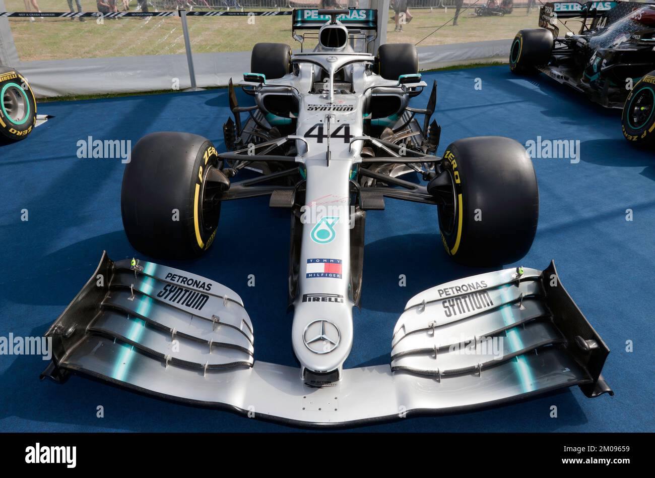  Mercedes AMG Petronas F1 W10 EQ Power+ #44 Lewis