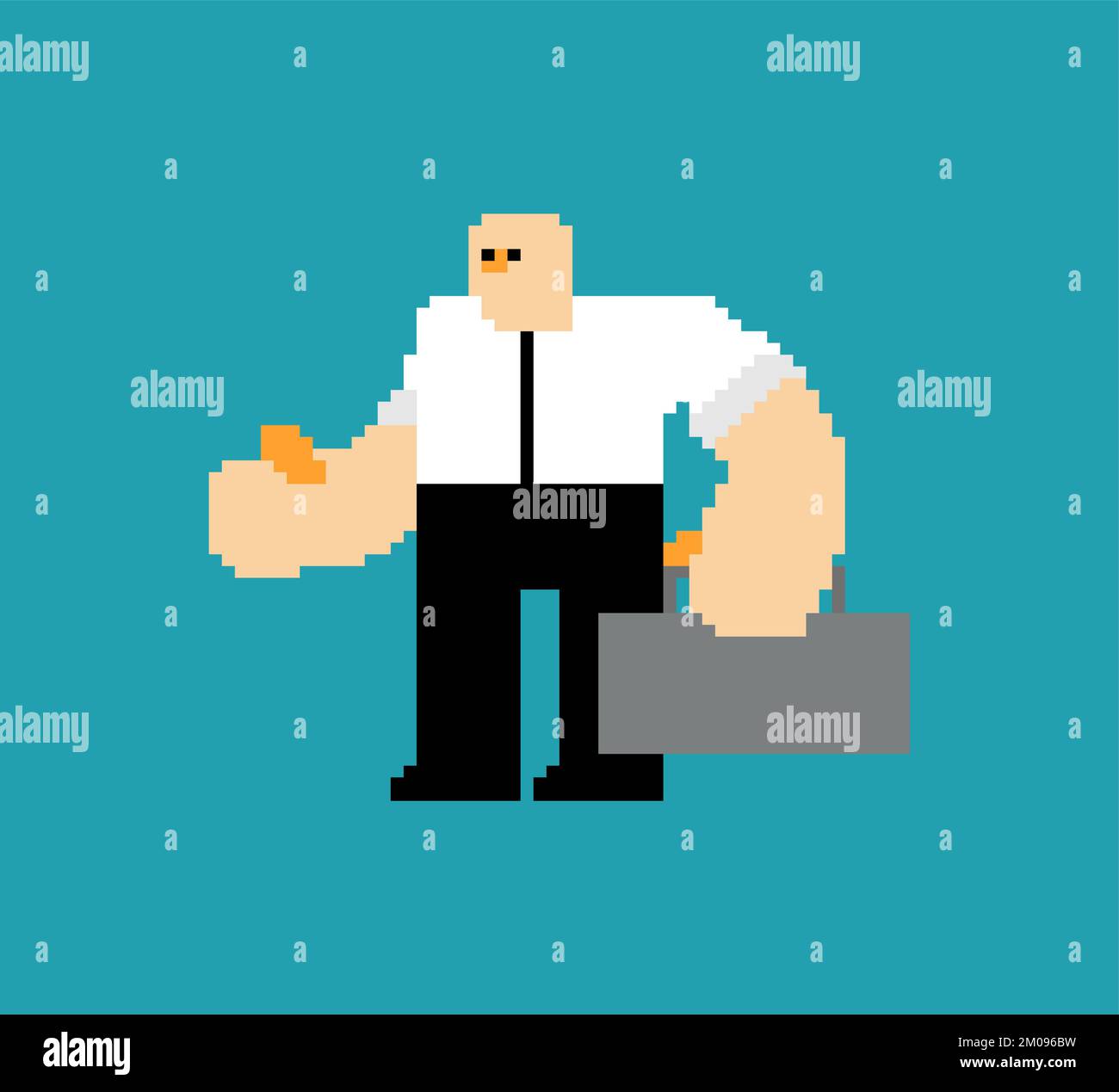 Average man Stock Vector Images - Alamy