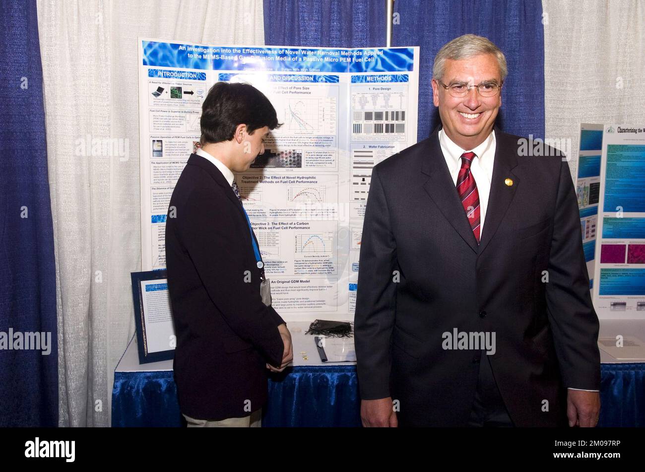 Office of the Administrator (Stephen L. Johnson) Intel Science Talent Search , Environmental