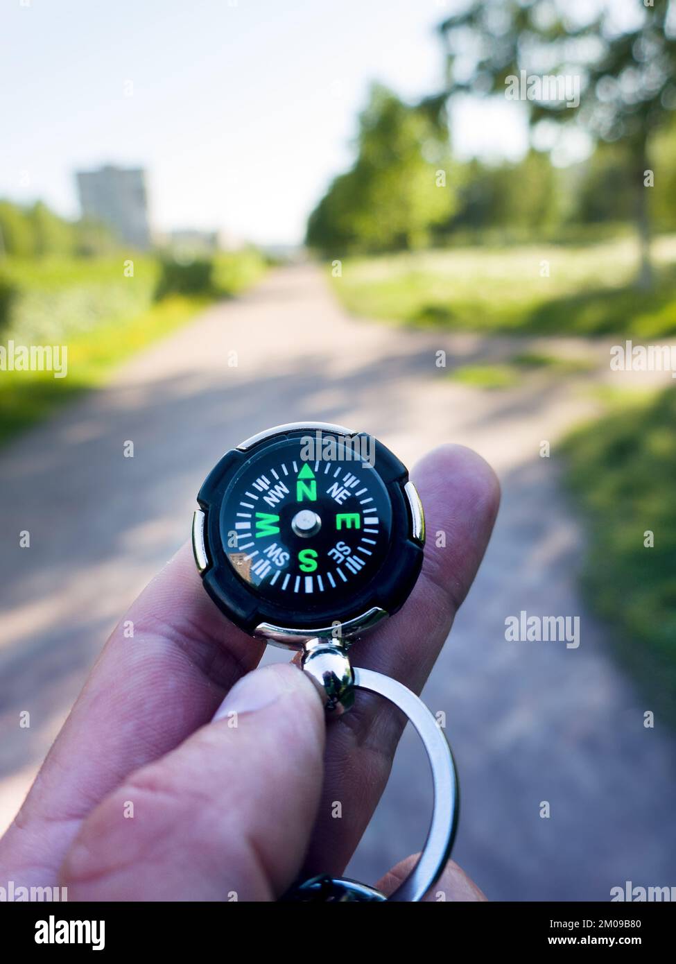 Follow a trace hi-res stock photography and images - Alamy