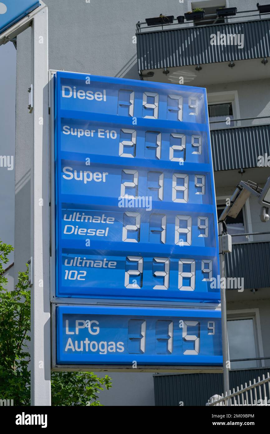 Schone Benzinpreise Leipzig Super Bild