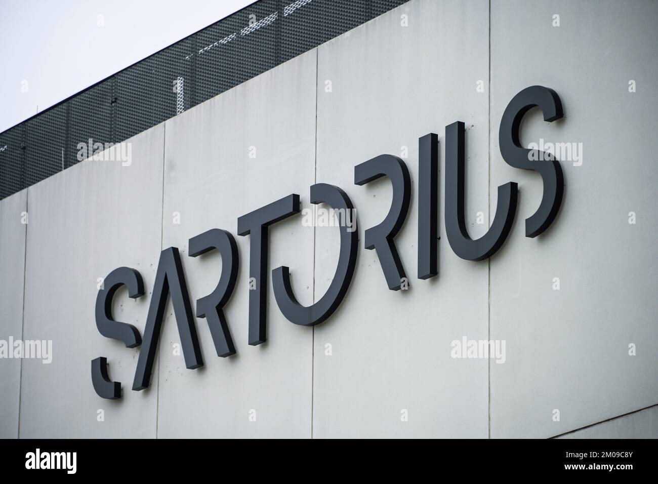 Sartorius, OttoBrennerStraße, Göttingen, Niedersachsen, Deutschland