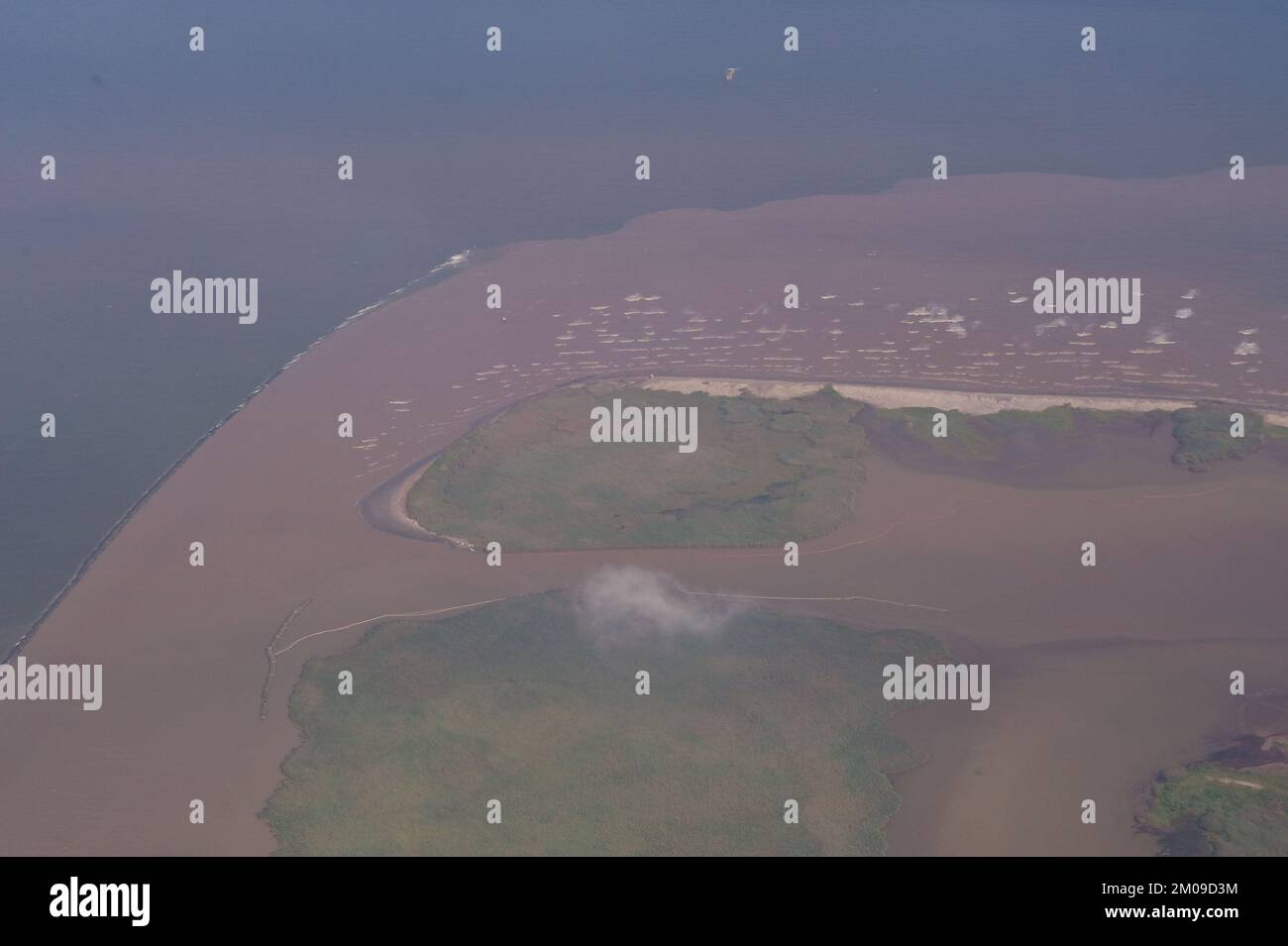 Office of the Administrator (Lisa P. Jackson) ASPECT Flight over