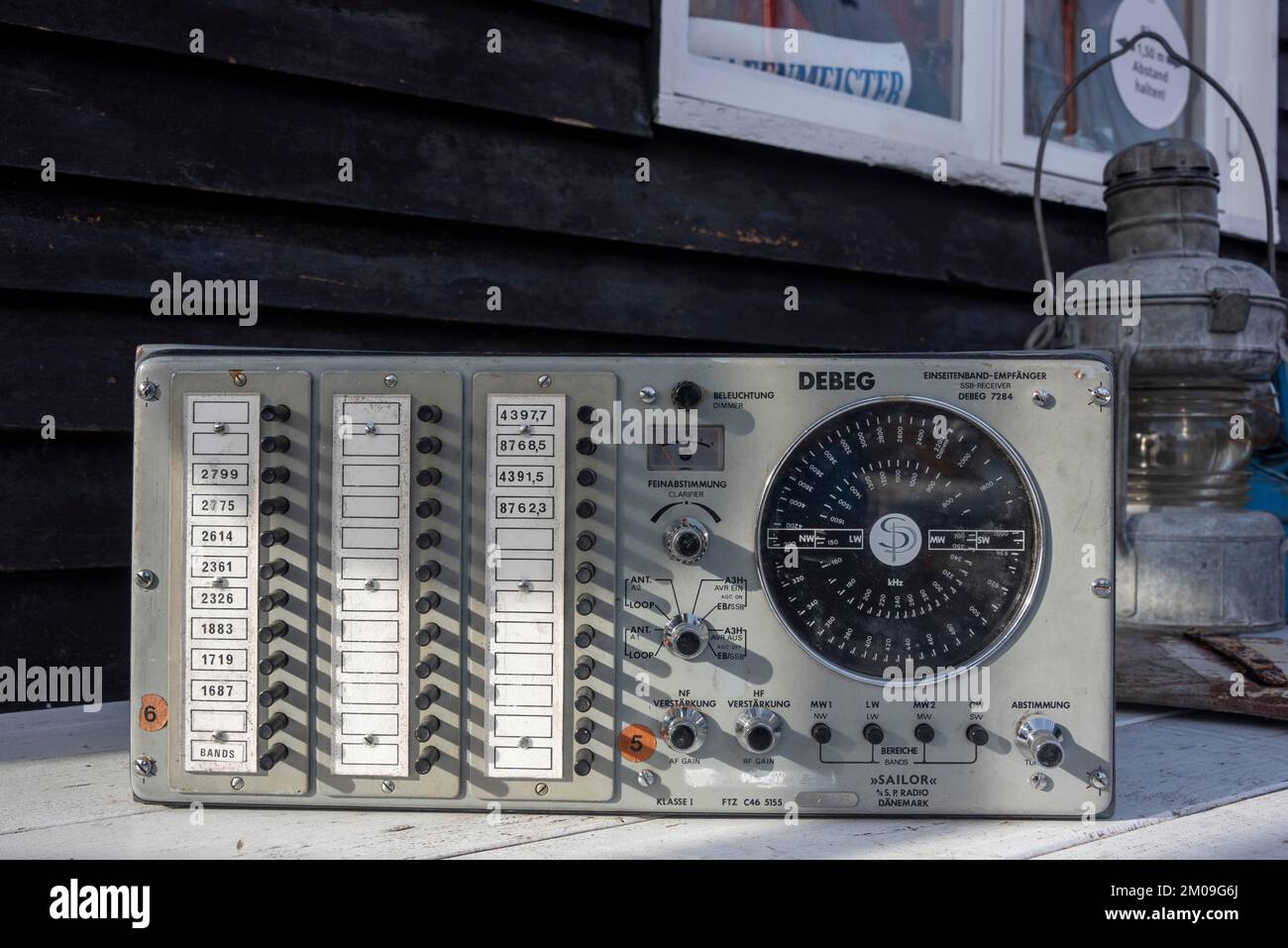 Single sideband hires stock photography and images Alamy