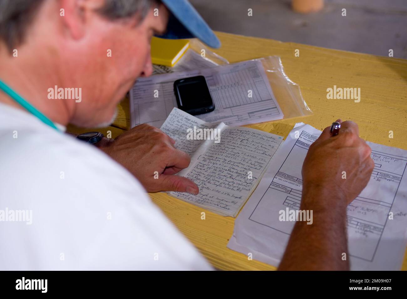 Office of the Administrator (Lisa P. Jackson) Various Images (BP Oil