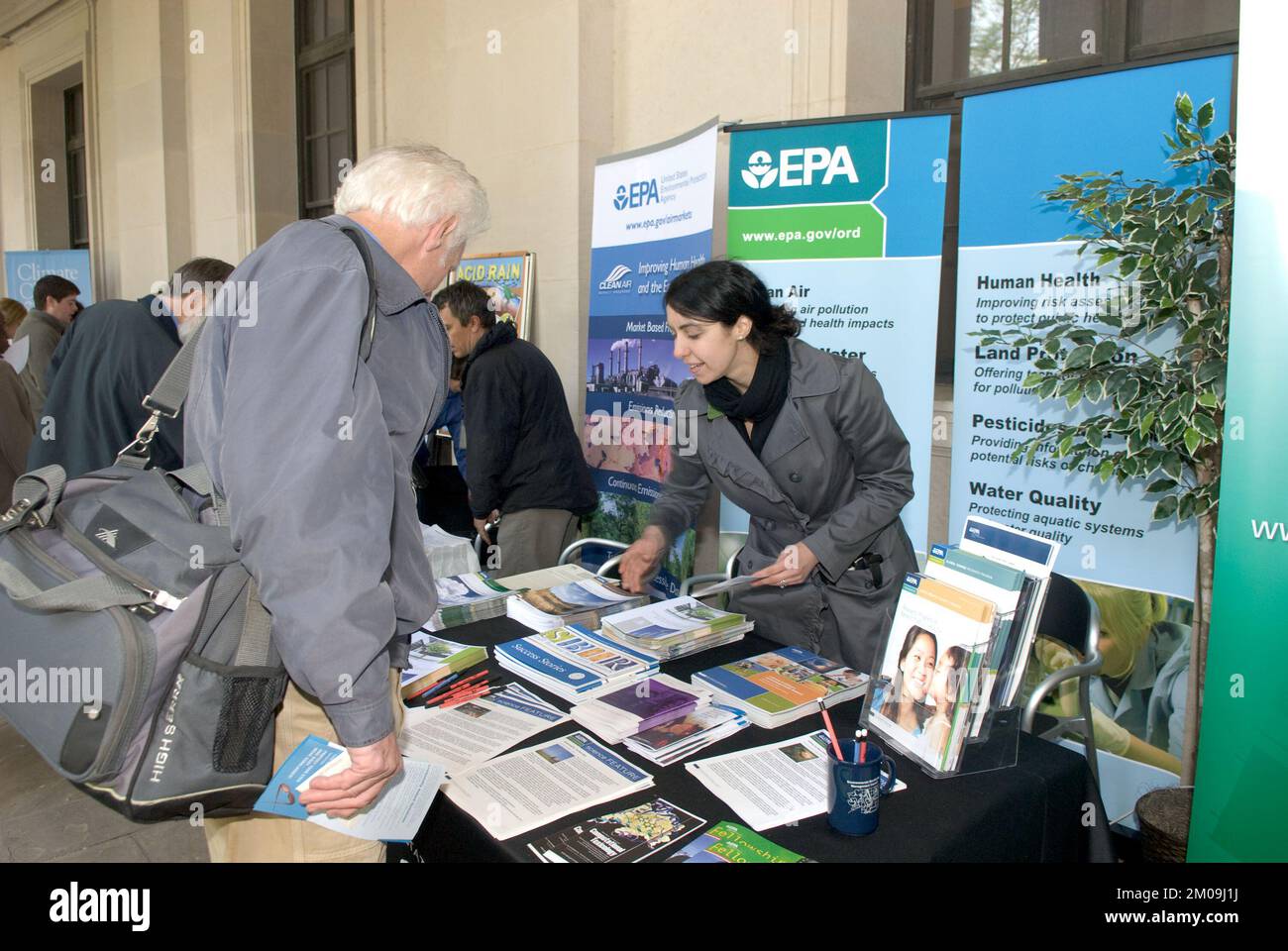 Office of the Administrator (Lisa P. Jackson) Earth Day Celebration , Environmental Protection