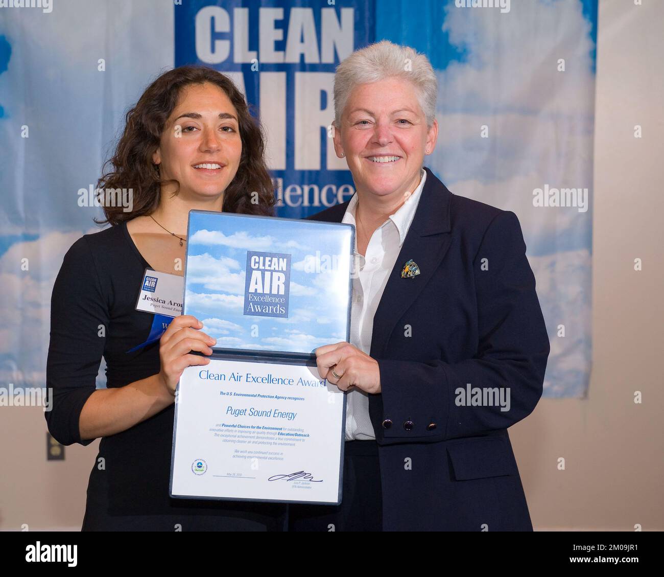 Office of Air and Radiation Clean Air Awards , Environmental