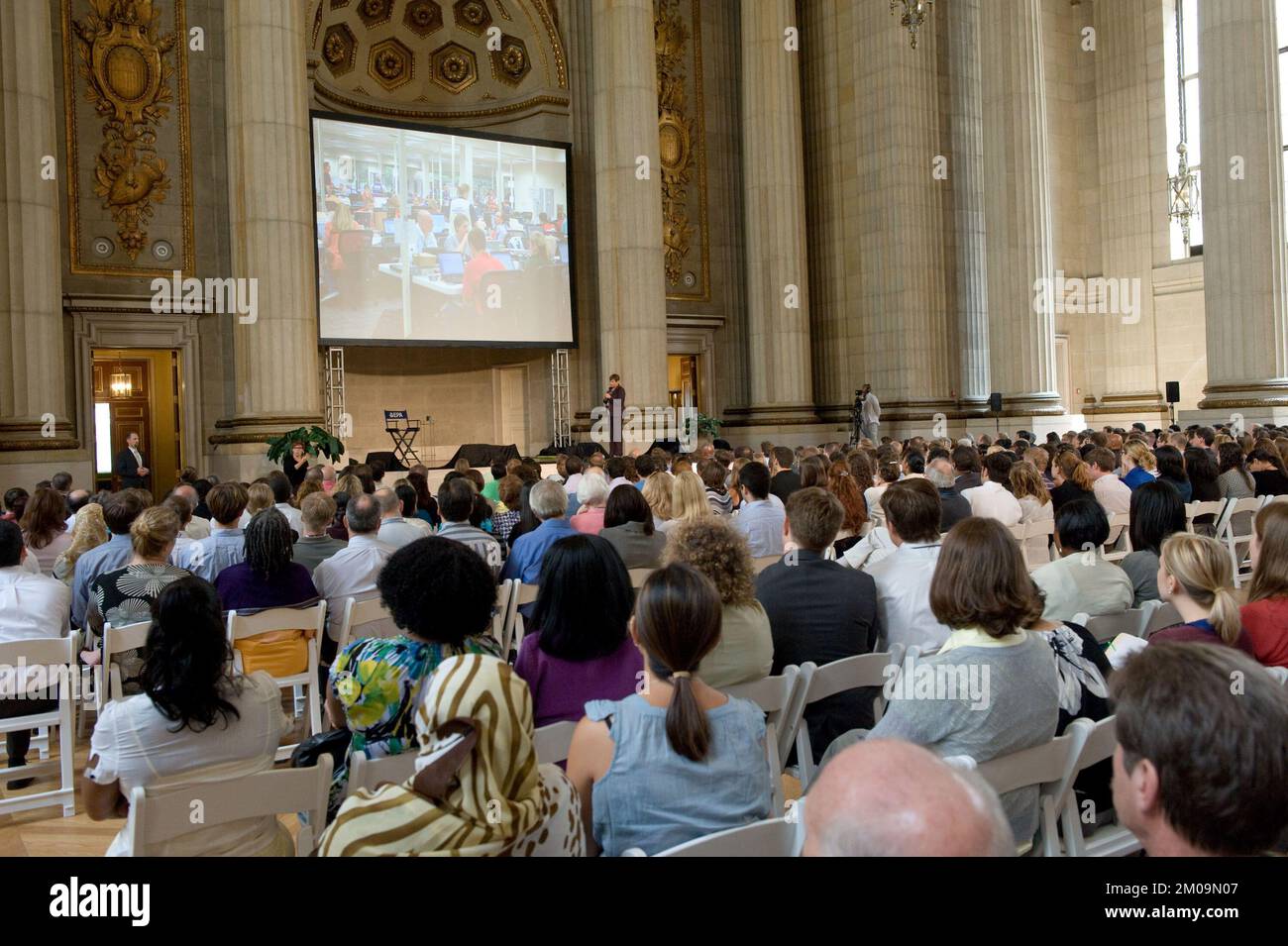 Office of the Administrator (Lisa P. Jackson) - Townhall ...