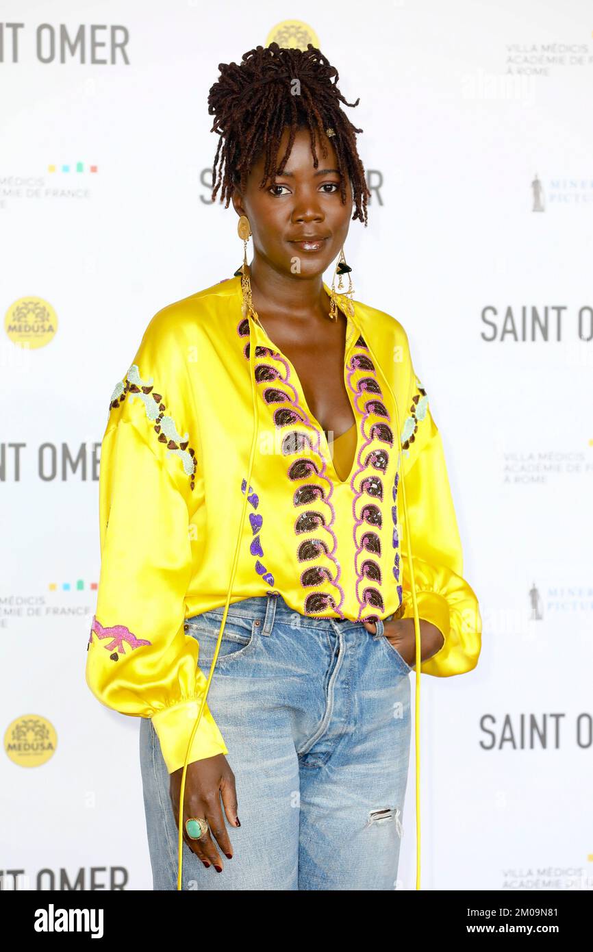 Saint omer diop hires stock photography and images Alamy