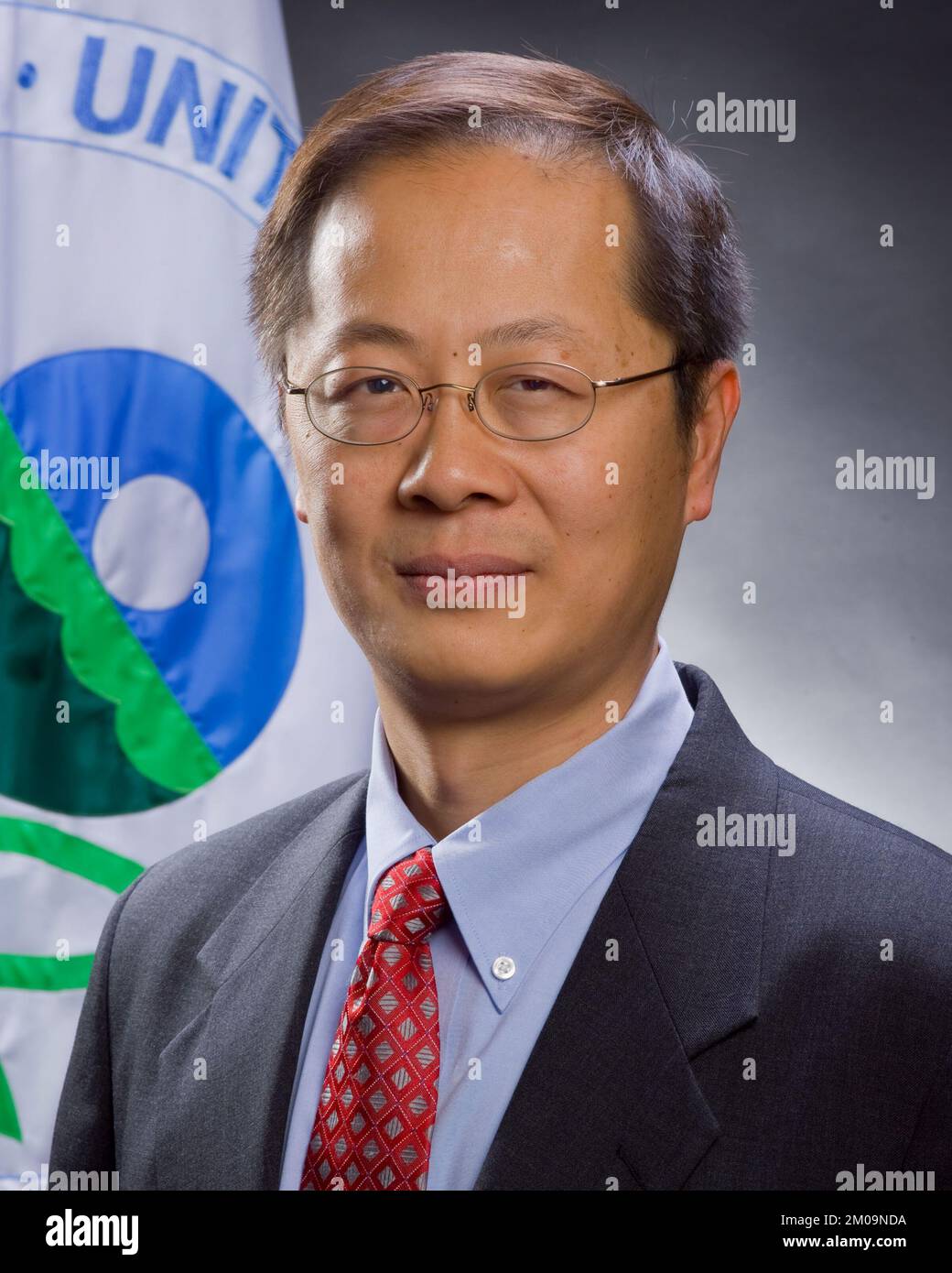 Office of the General Council Tseming Yang Portrait , Environmental