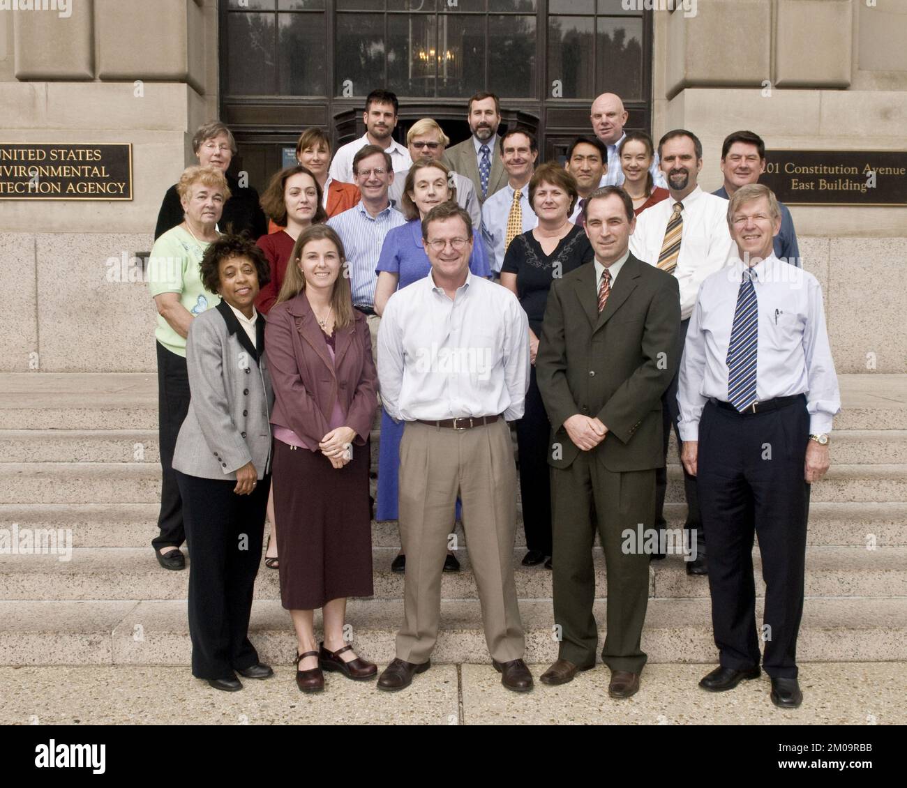 Office of Chemical Safety and Pollution Prevention Office of