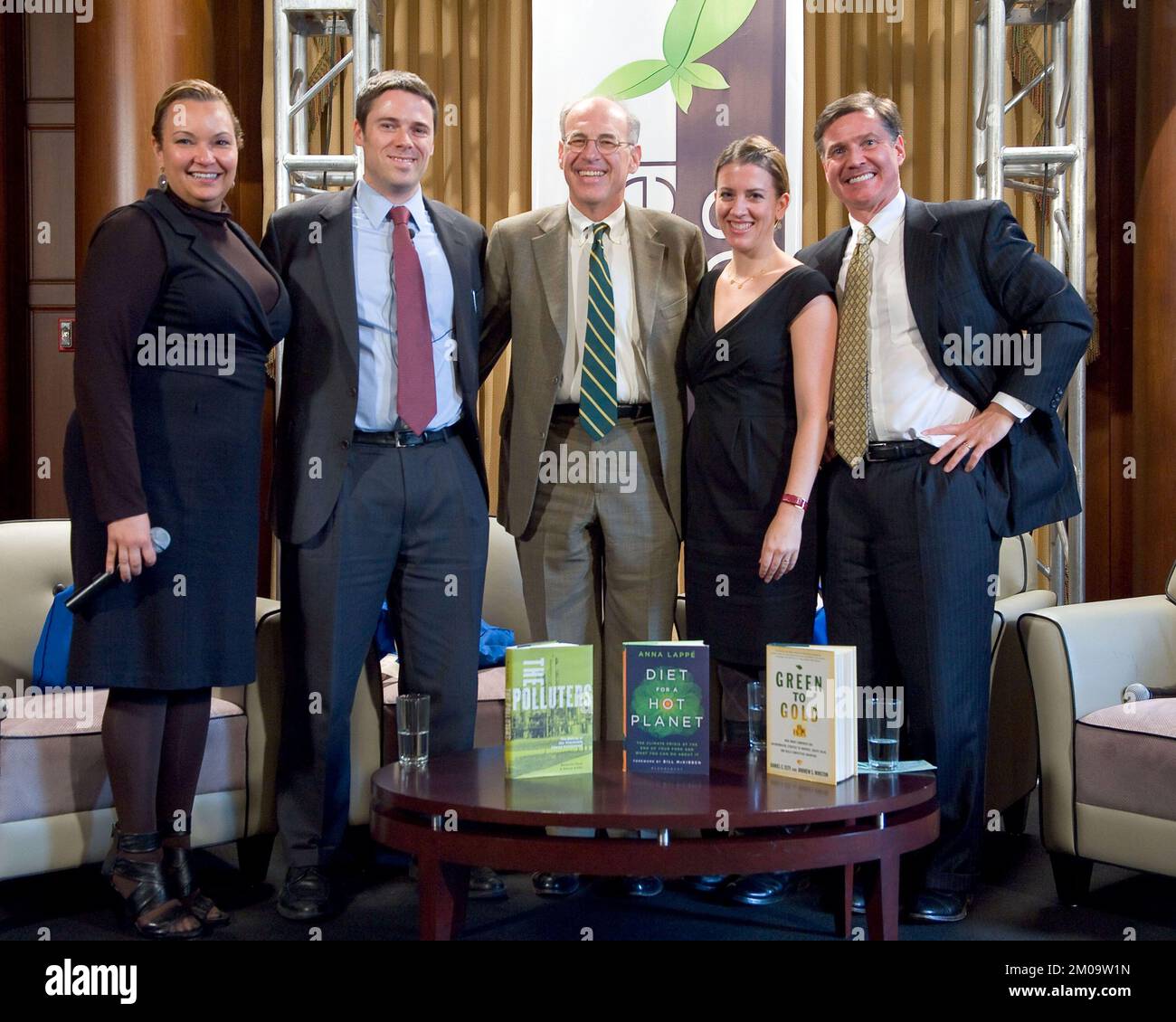 Office of the Administrator (Lisa P. Jackson) - Speaker Series, The ...