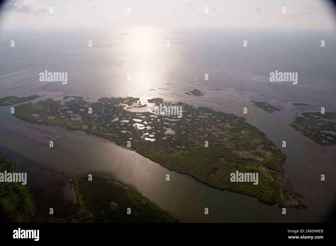 Office of the Administrator (Lisa P. Jackson) ASPECT Flight over