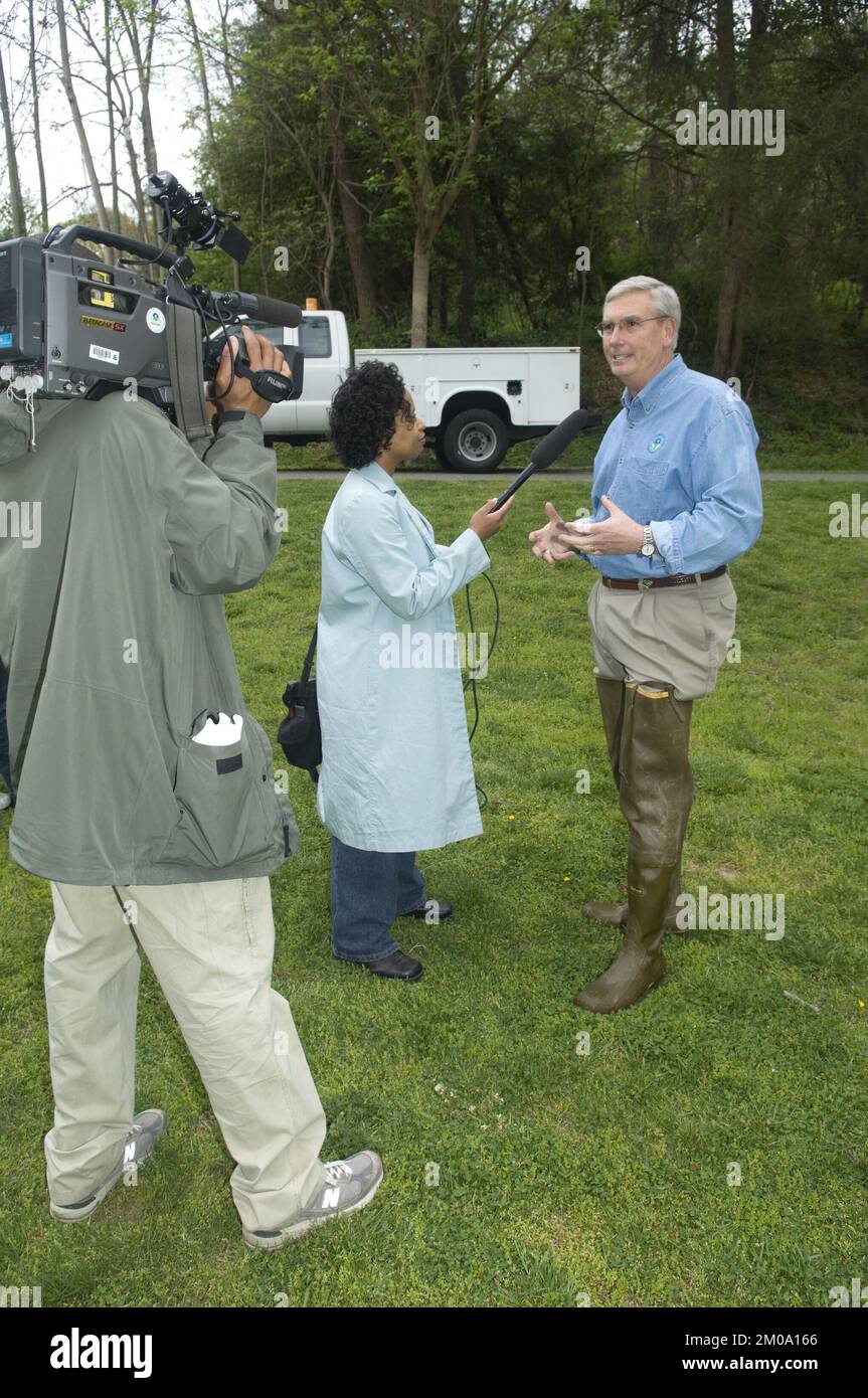 Office of the Administrator (Stephen L. Johnson) EPA's Office of