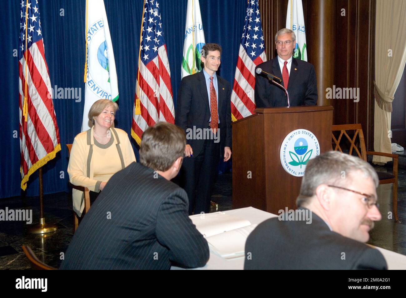 Office of the Administrator (Stephen L. Johnson) Good Samaritan Clean