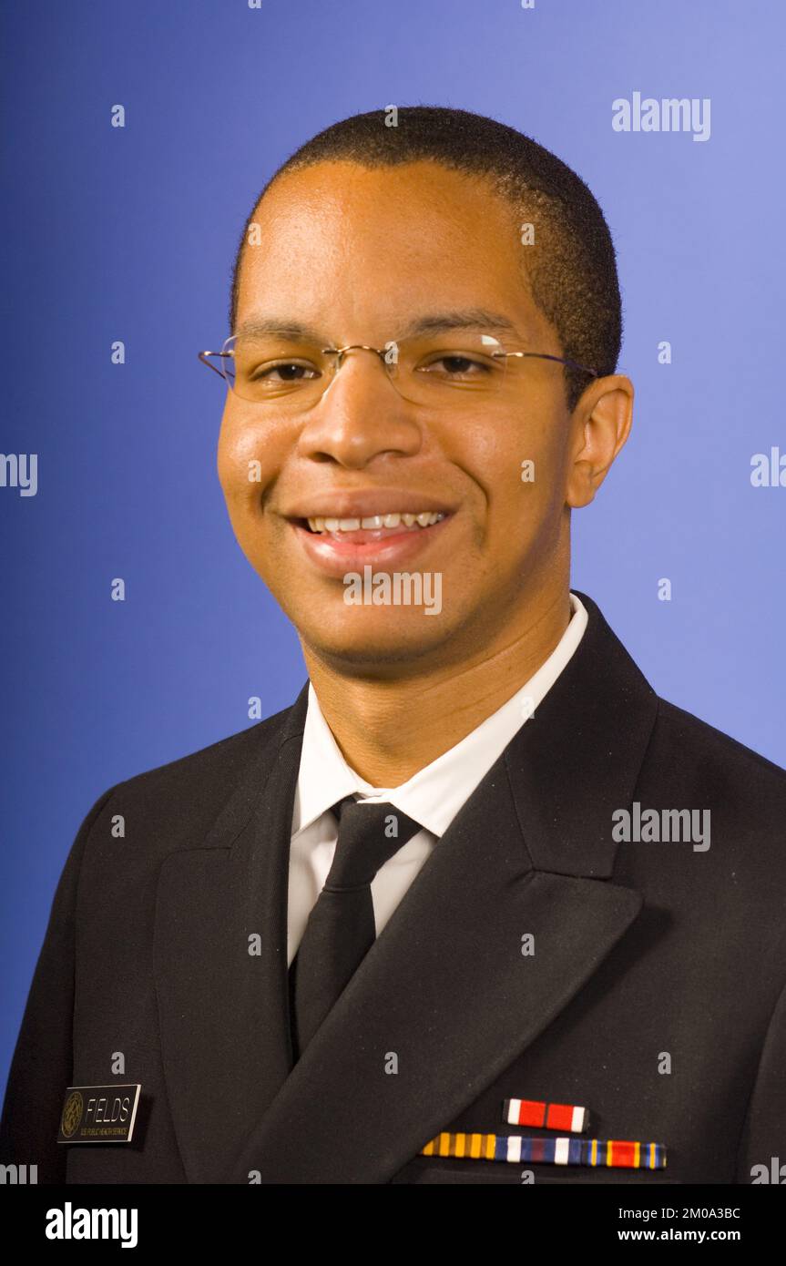 Office of Administration and Resource Management Portrait of Stephen