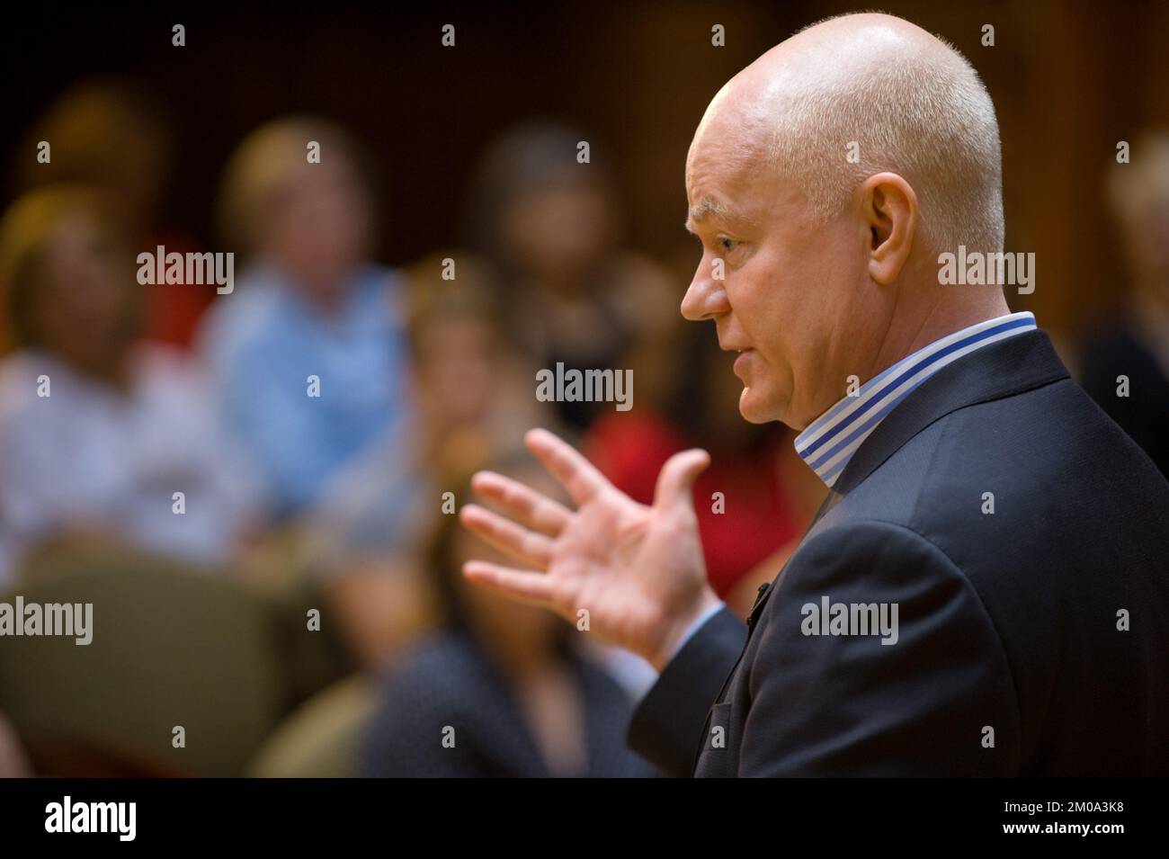 Office of Administration and Resource Management Transformational Leadership Conference (TLC