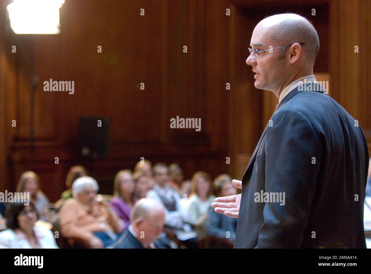 Office of Administration and Resource Management Transformational