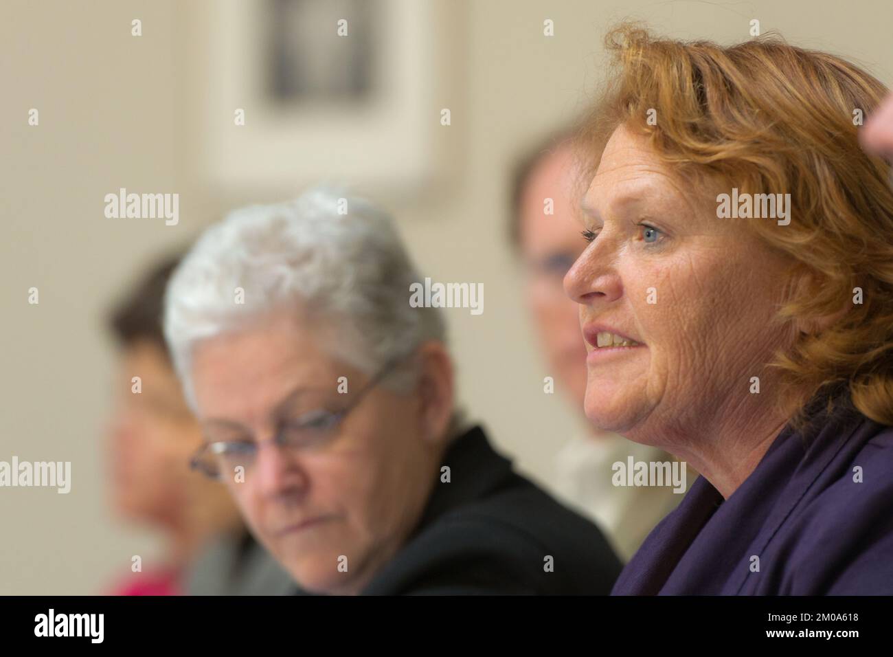 Fort yates hires stock photography and images Alamy