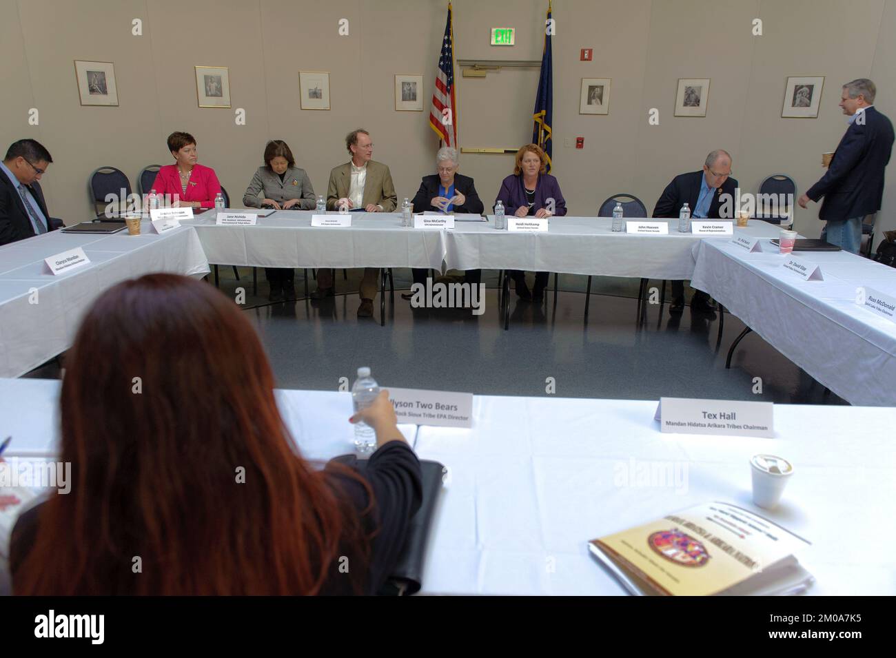 Office of the Administrator Standing Rock Sioux Tribe Administrator