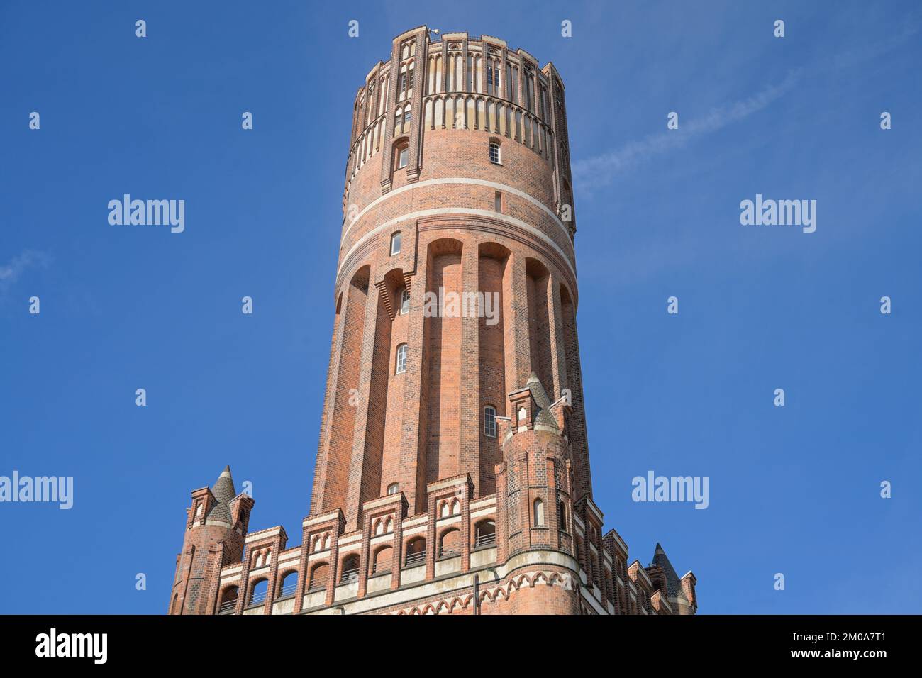 Wasserturm, Lüneburg, Niedersachsen, Deutschland Stock Photo - Alamy