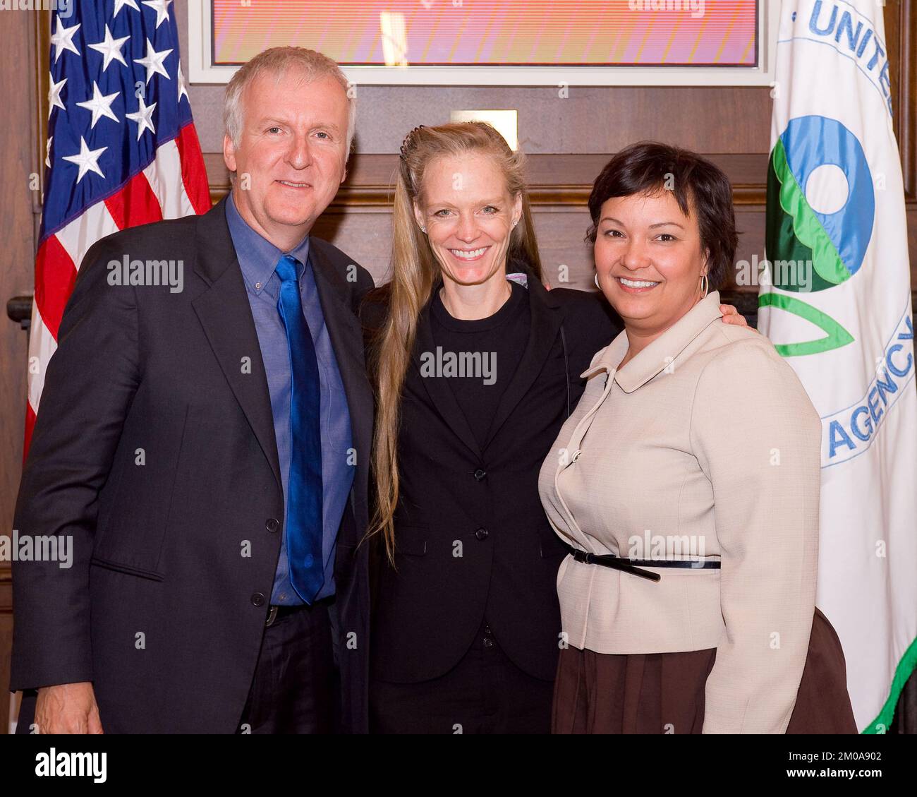 Office of the Administrator (Lisa P. Jackson) - James Cameron ...