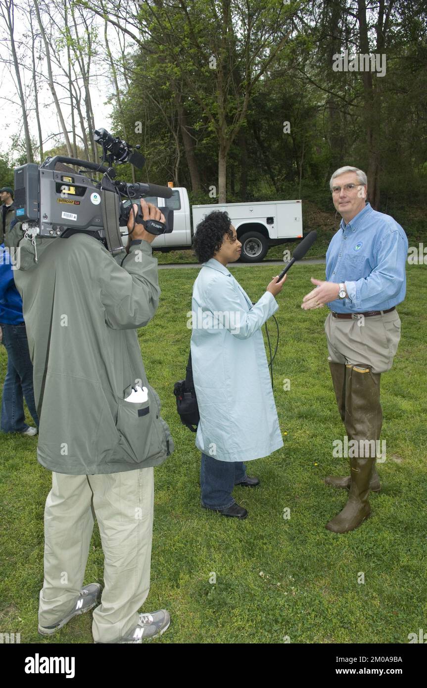 Office of the Administrator (Stephen L. Johnson) EPA's Office of