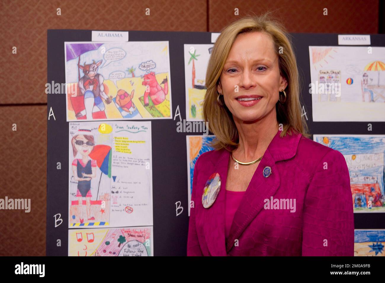 Office of Air and Radiation 2010 SunWise with SHADE Poster Contest