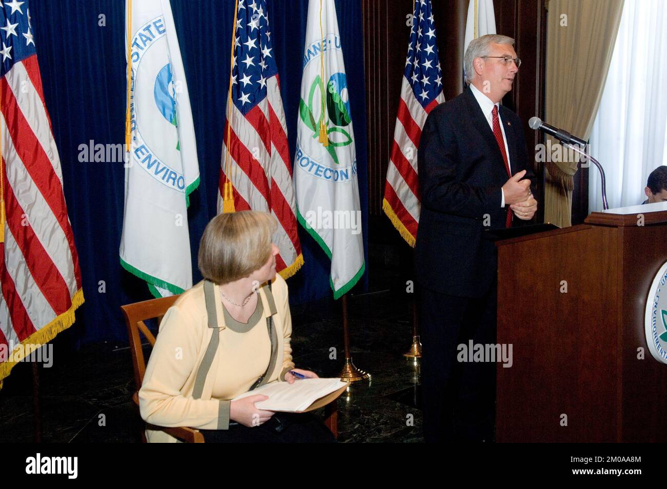 Office of the Administrator (Stephen L. Johnson) Good Samaritan Clean