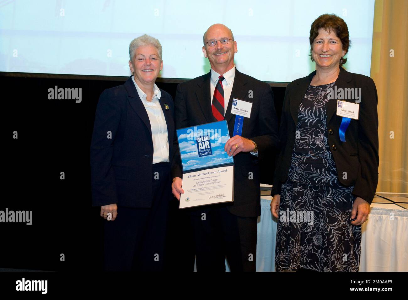 Office of Air and Radiation Clean Air Awards , Environmental