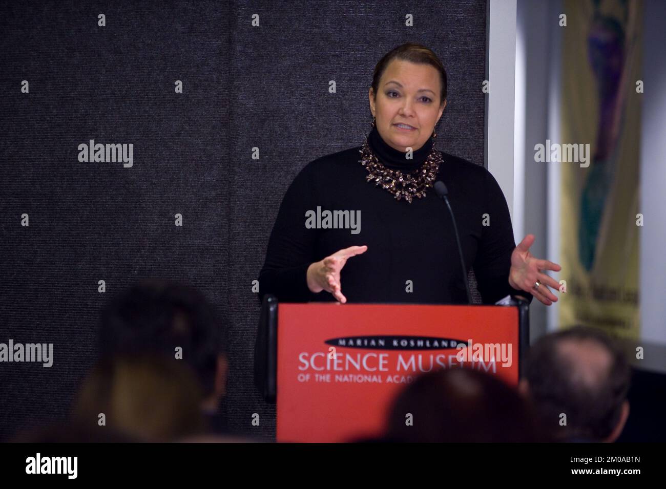 Office of the Administrator (Lisa P. Jackson) - Marian Koshland Science ...