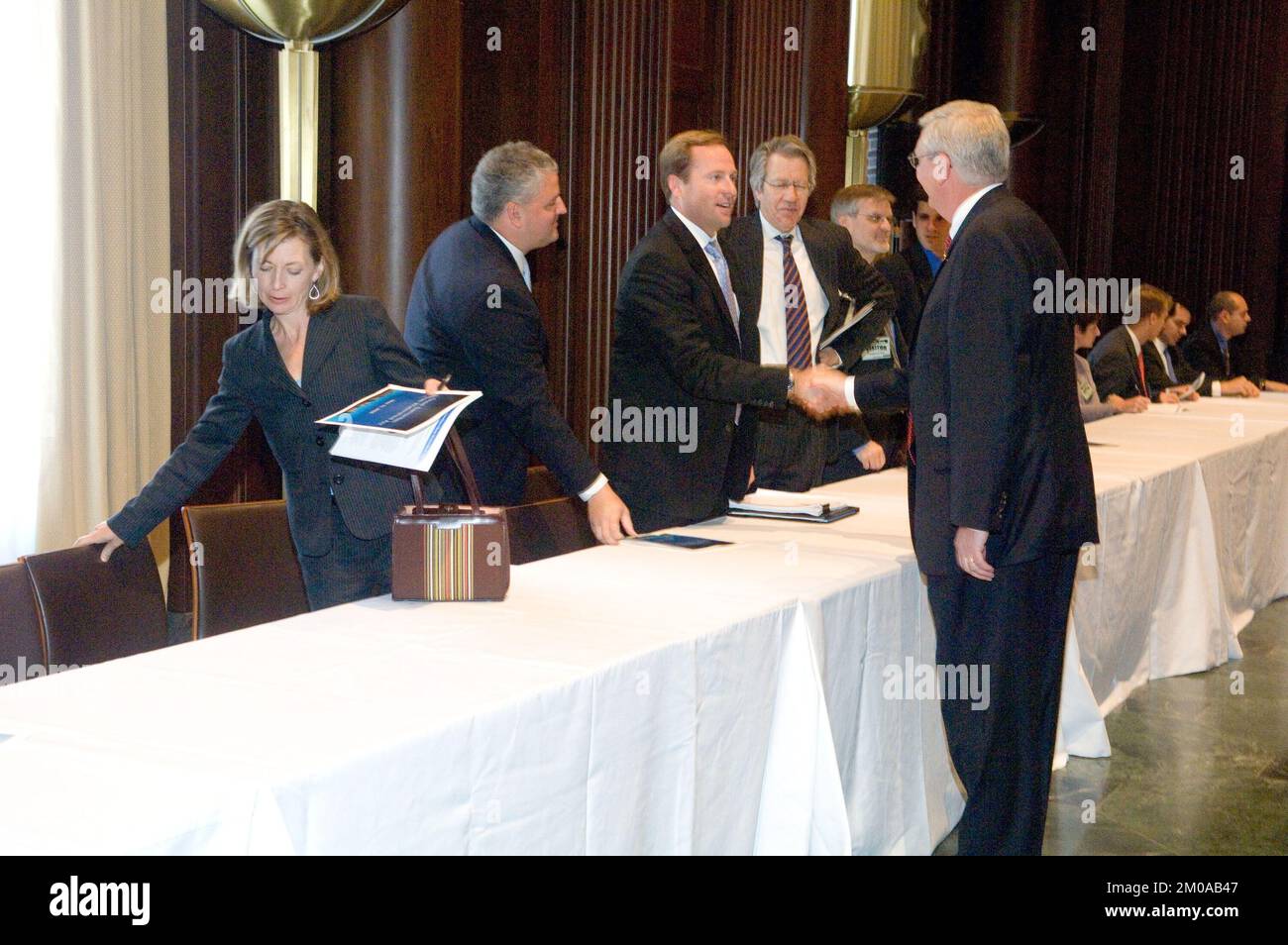 Office of the Administrator (Stephen L. Johnson) Good Samaritan Clean