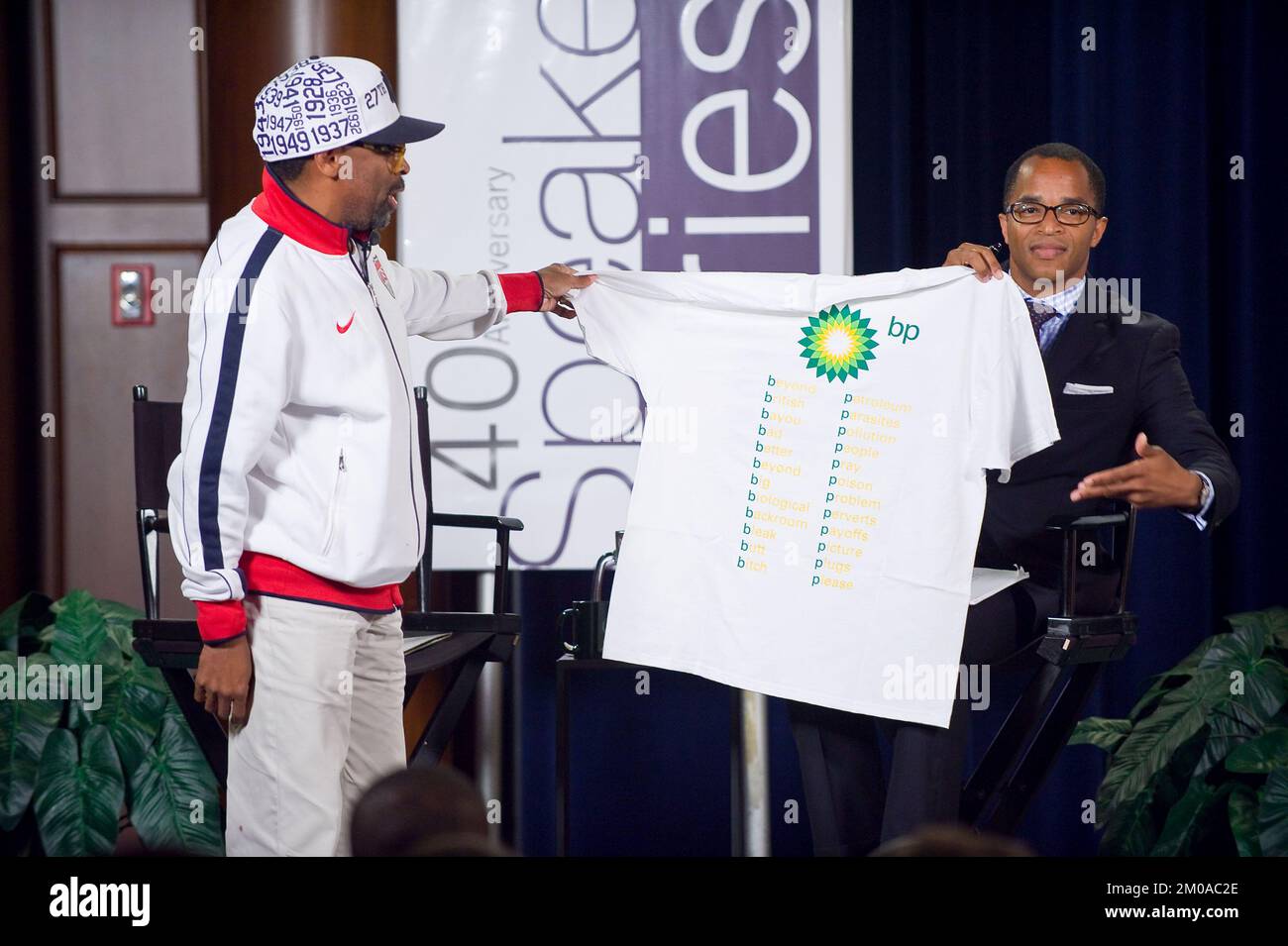 Office of the Administrator (Lisa P. Jackson) Speaker Series with